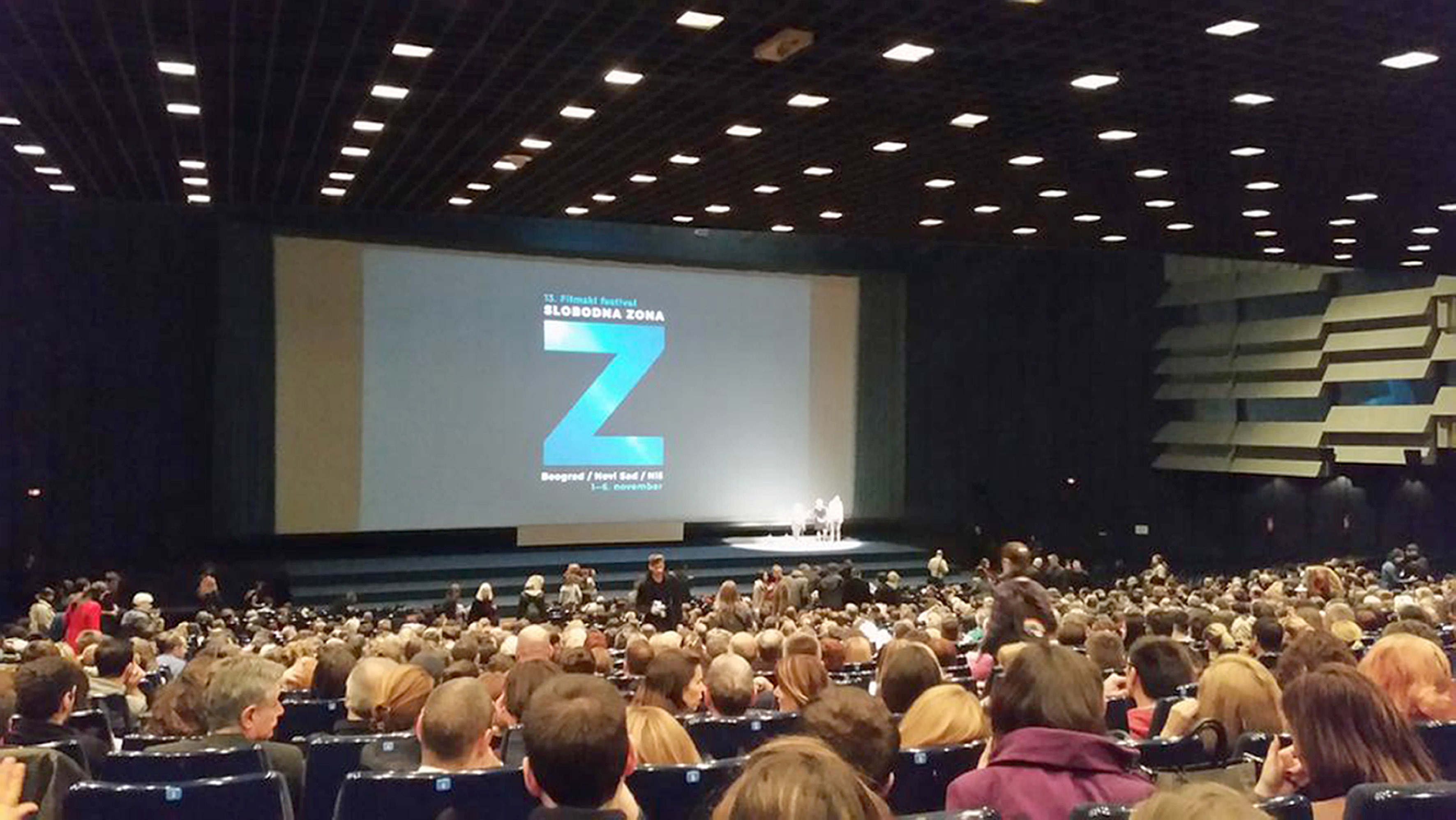 Почео 13. фестивал “Слободна зона”